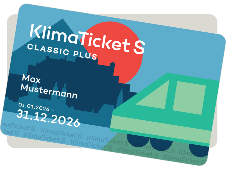 Pressefoto KlimaTicket Salzburg Classic Plus