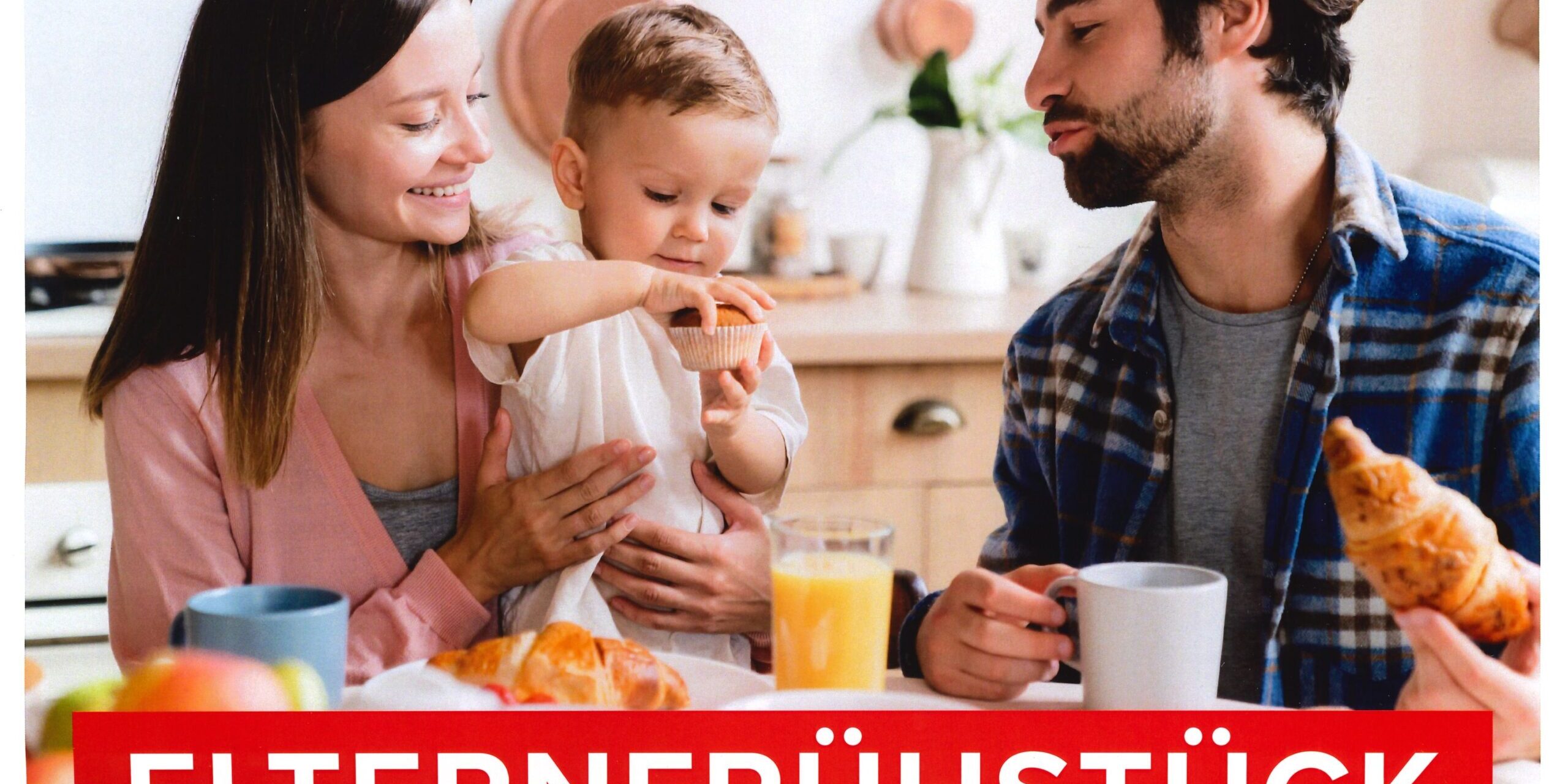 Elternfrühstück © InsideCreativeHouse stock adobe com