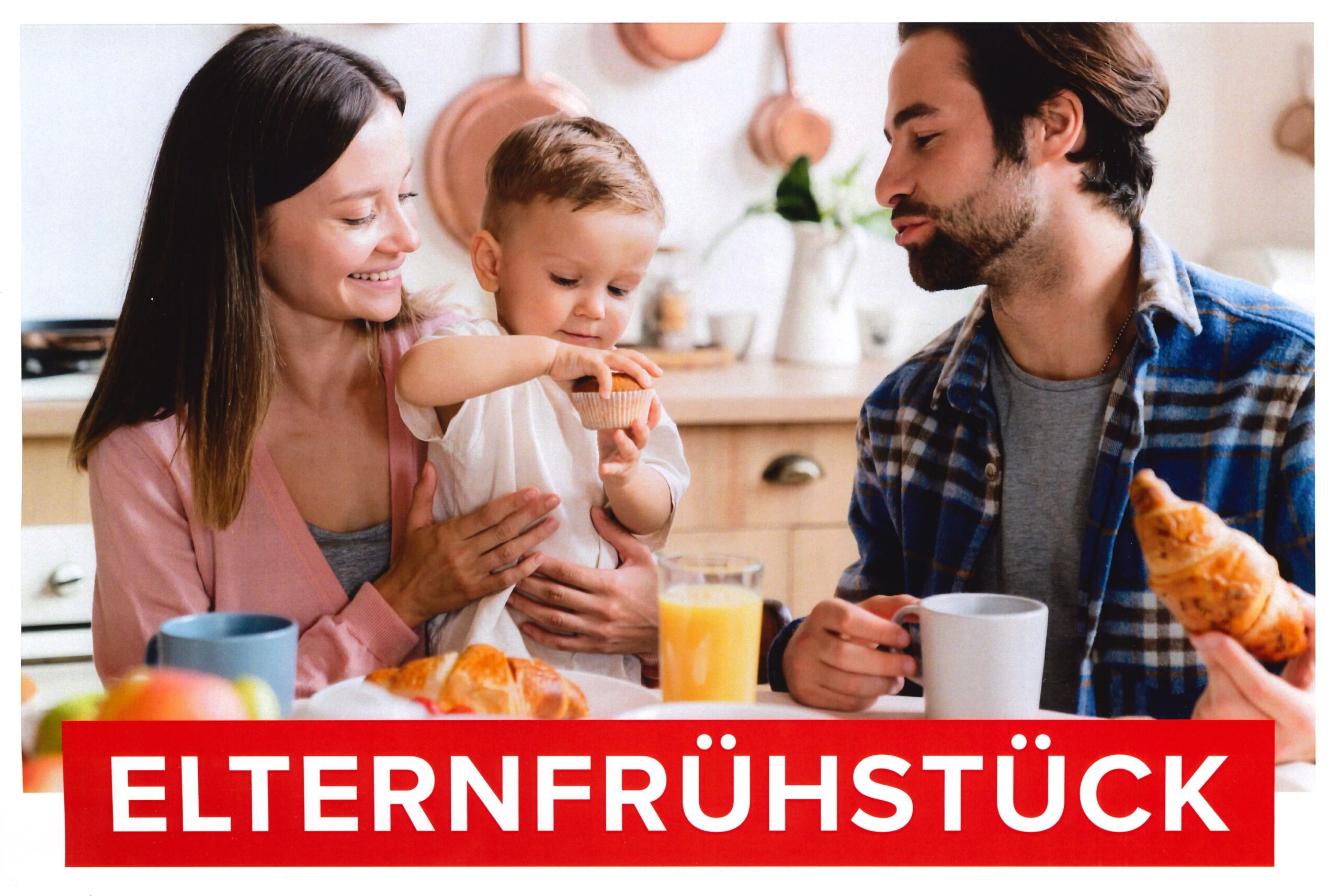 Elternfrühstück © InsideCreativeHouse stock adobe com